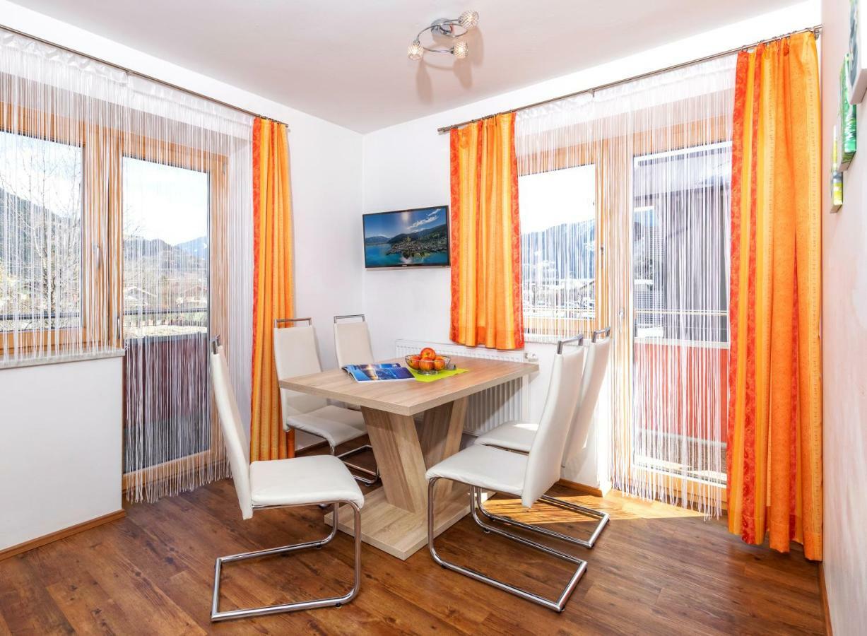Appartement Pension Albert Zell am See Exterior foto
