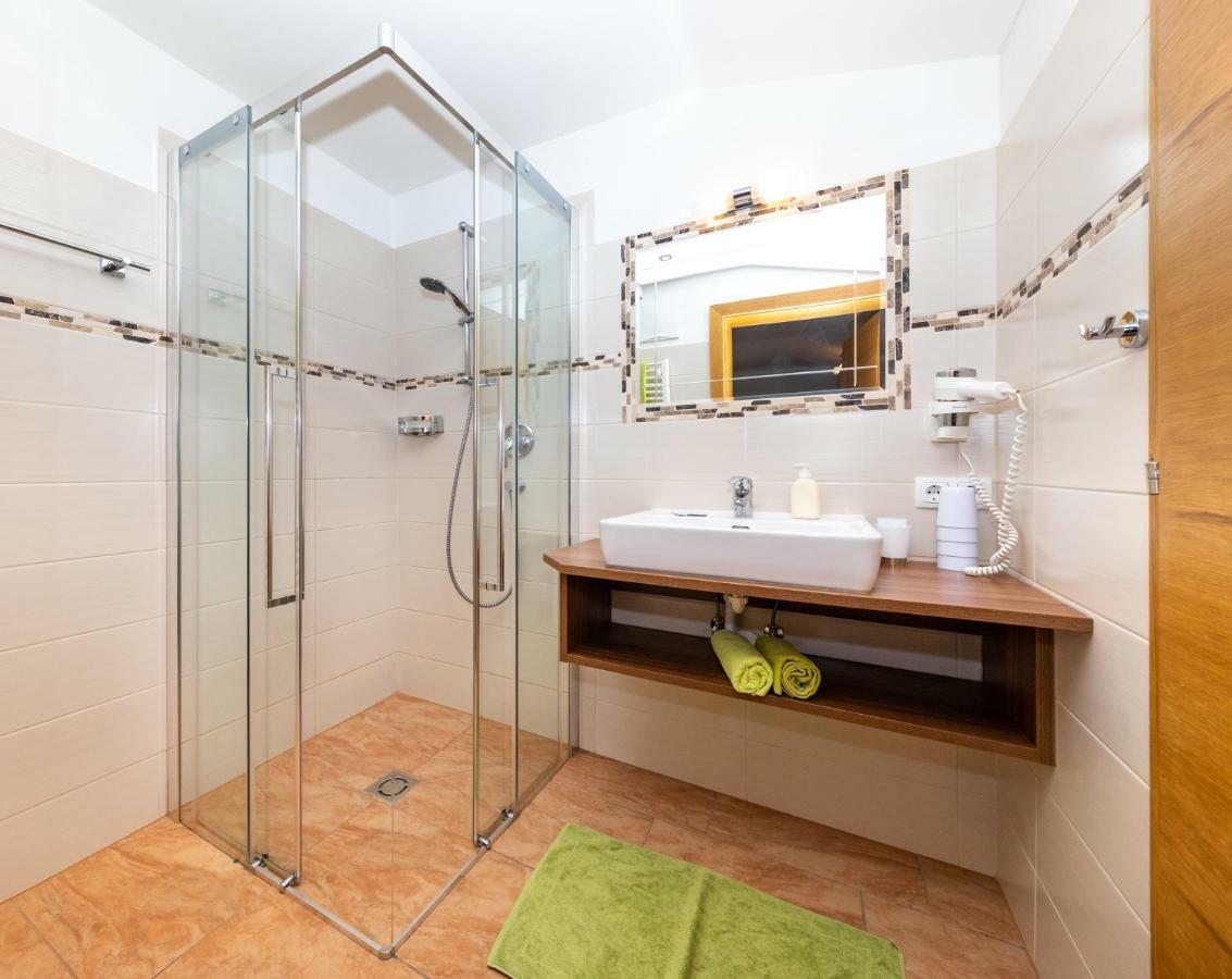Appartement Pension Albert Zell am See Exterior foto