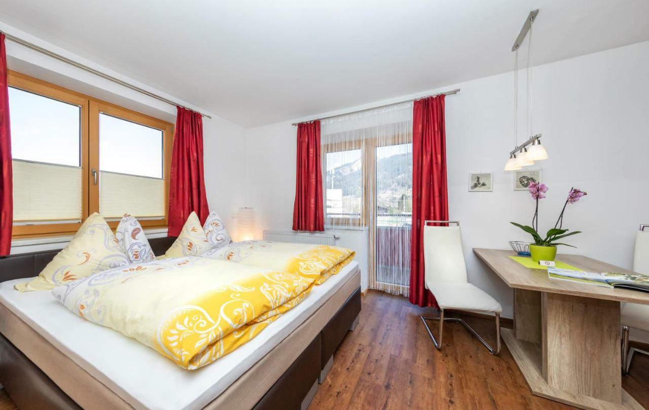 Appartement Pension Albert Zell am See Exterior foto